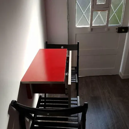 Historical Center Red Studio Box *